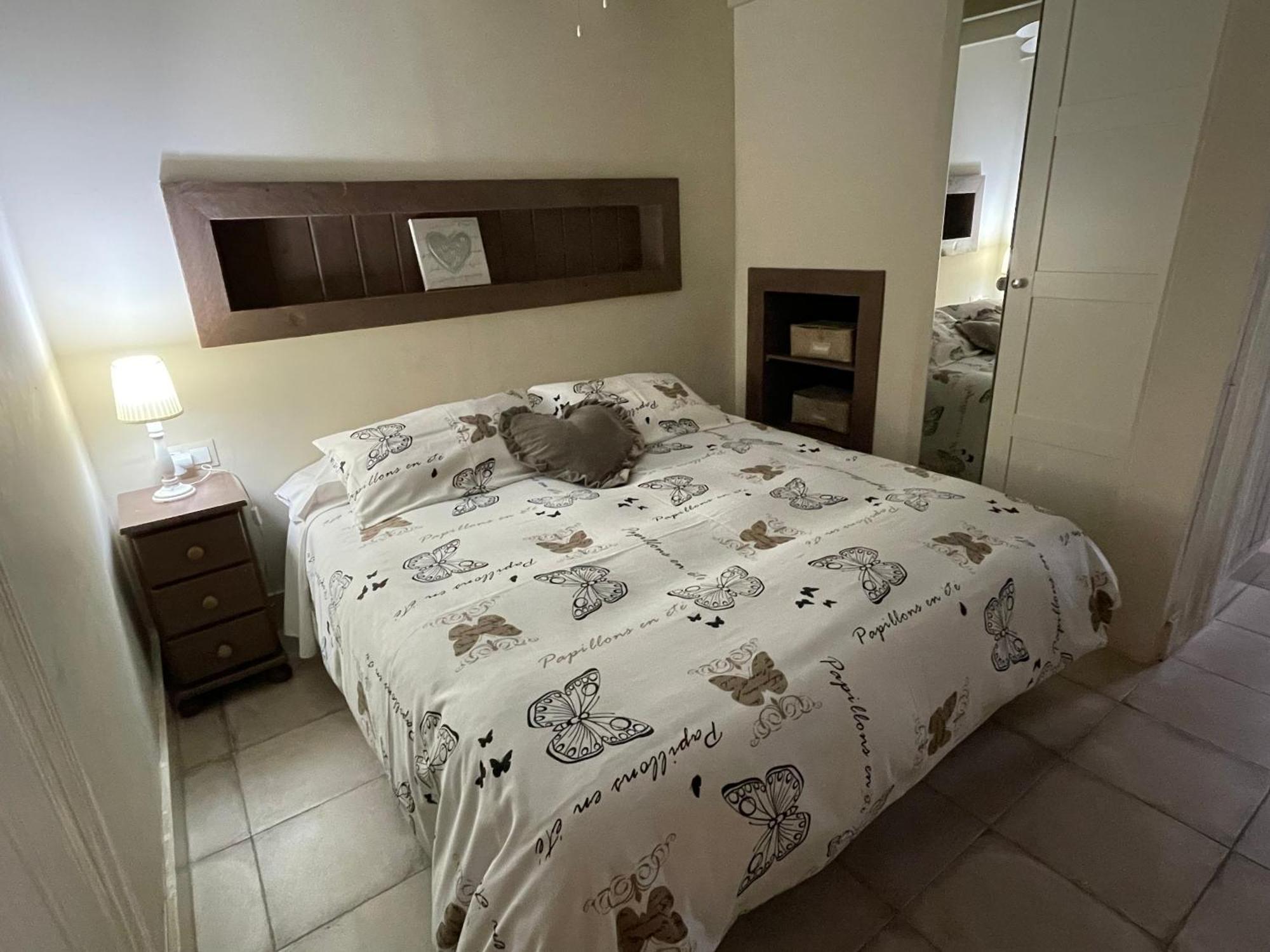 Apartamento Romántico Valencia Exterior foto