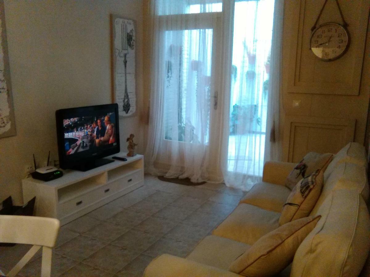 Apartamento Romántico Valencia Exterior foto
